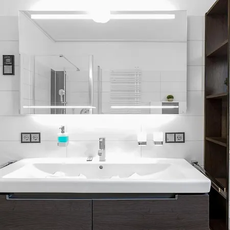 Senior Deluxe 43 By Auszeit Apartment