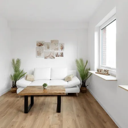 Apartmán Senior Deluxe 43 Zentral & Strandnah By Auszeit