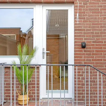 Senior Deluxe 43 By Auszeit * Borkum