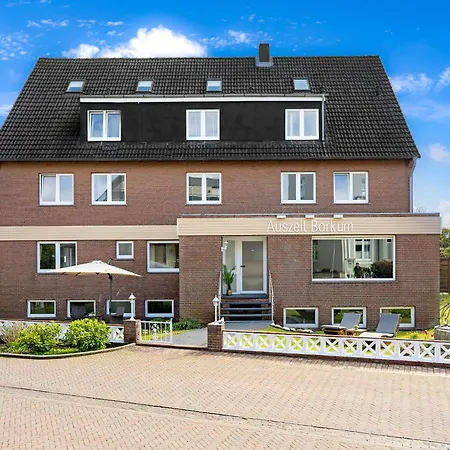 Apartmán Senior Deluxe 43 Zentral & Strandnah By Auszeit
